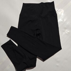 Nike Black High-Waist Leggings